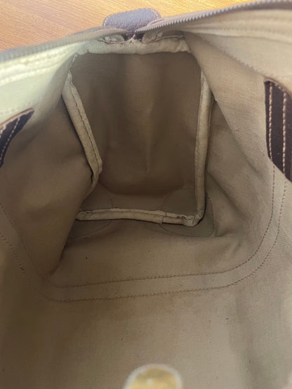 Gucci Boston Web Sherry