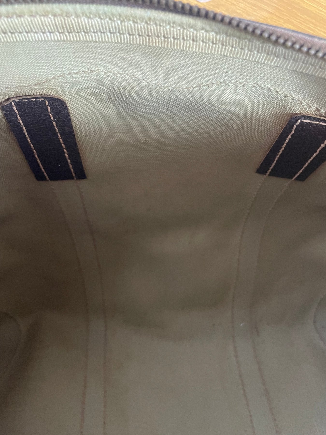 Gucci Boston Web Sherry
