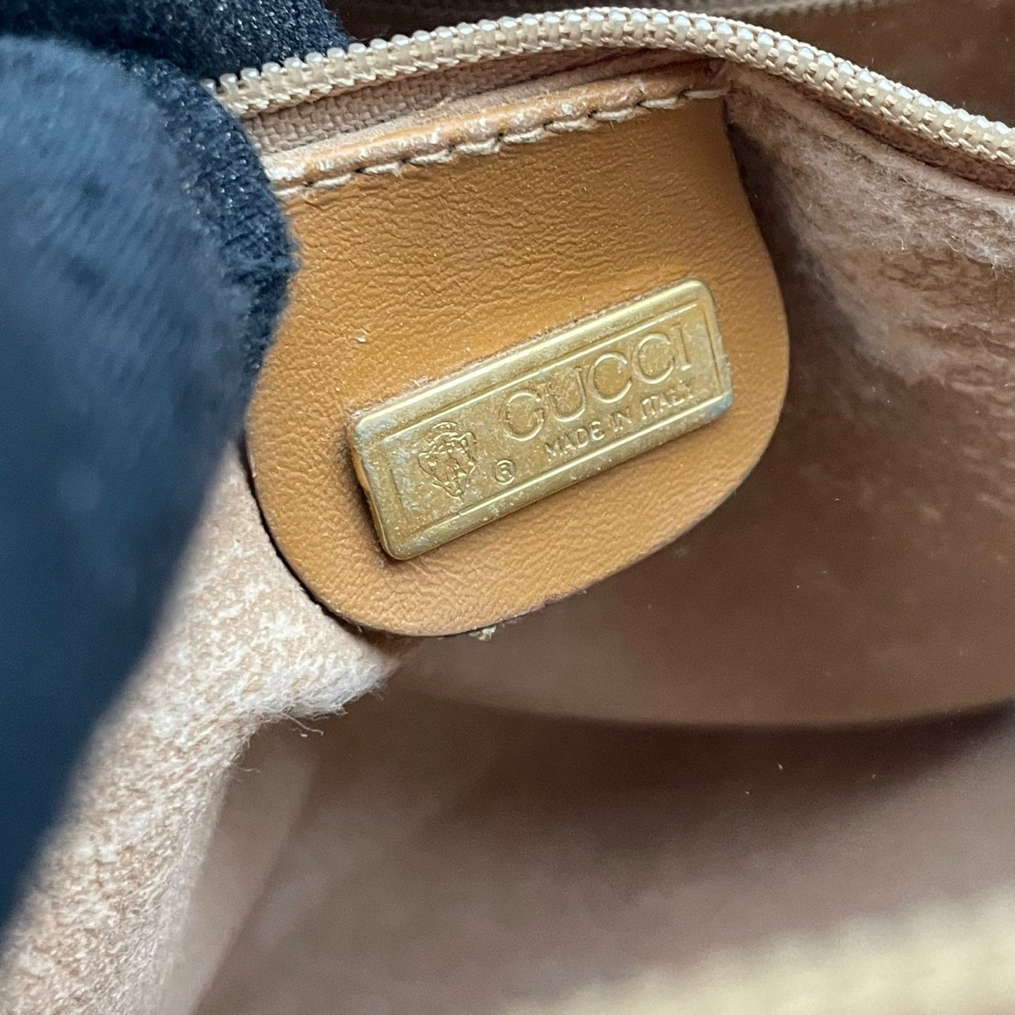 Micro GG Mini Boston-väska