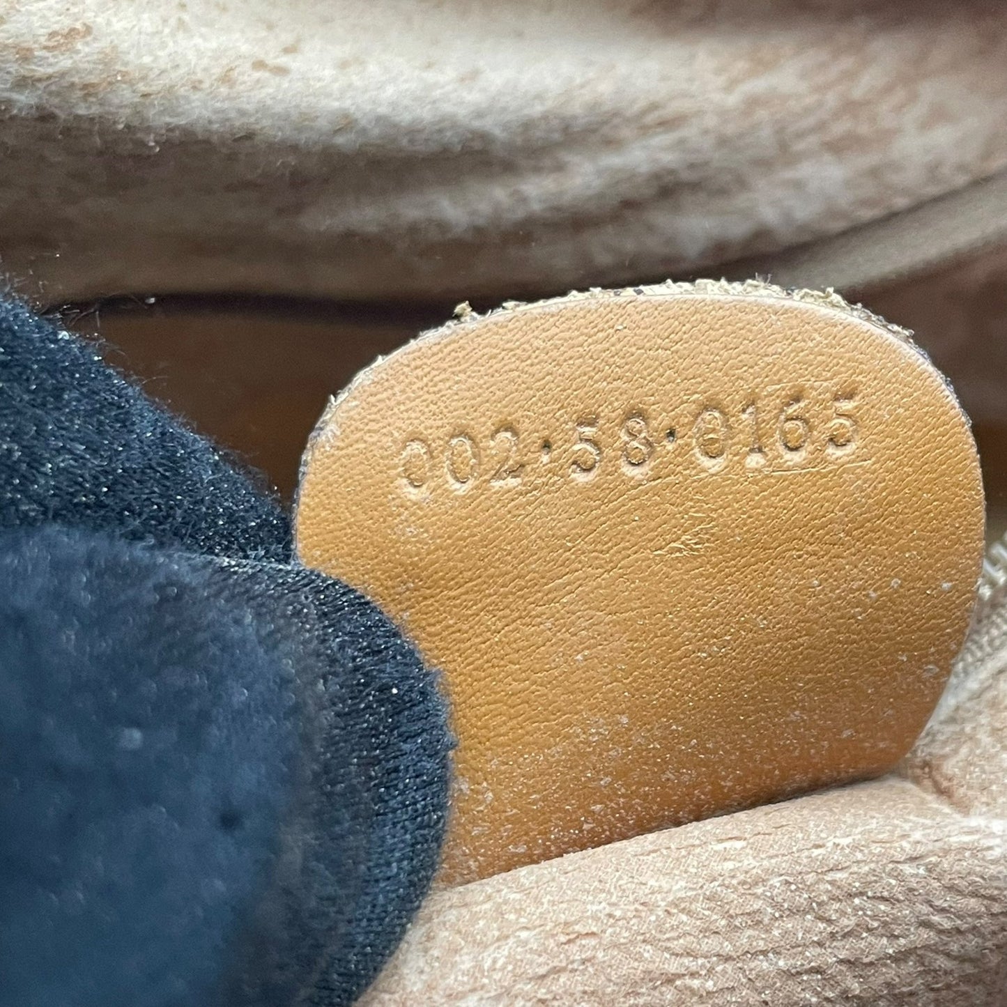 Micro GG Mini Boston-väska