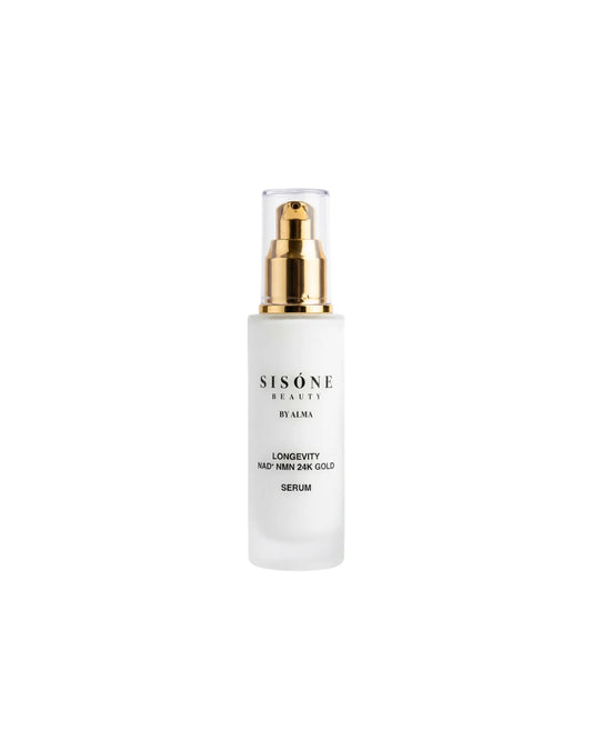 LONGEVITY NAD⁺ NMN 24K GOLD SERUM 50ML