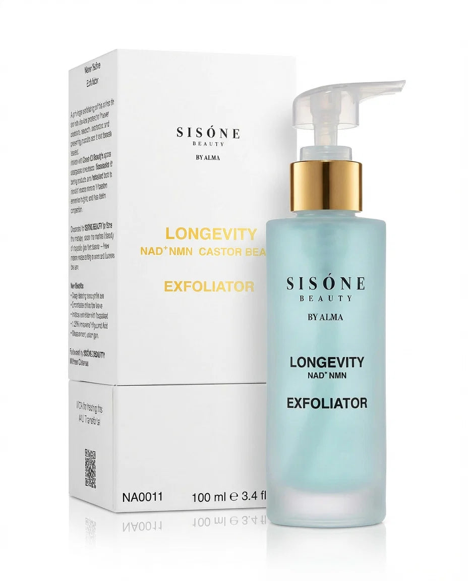 Longevity NAD+ NMN Exfoliator 100ML