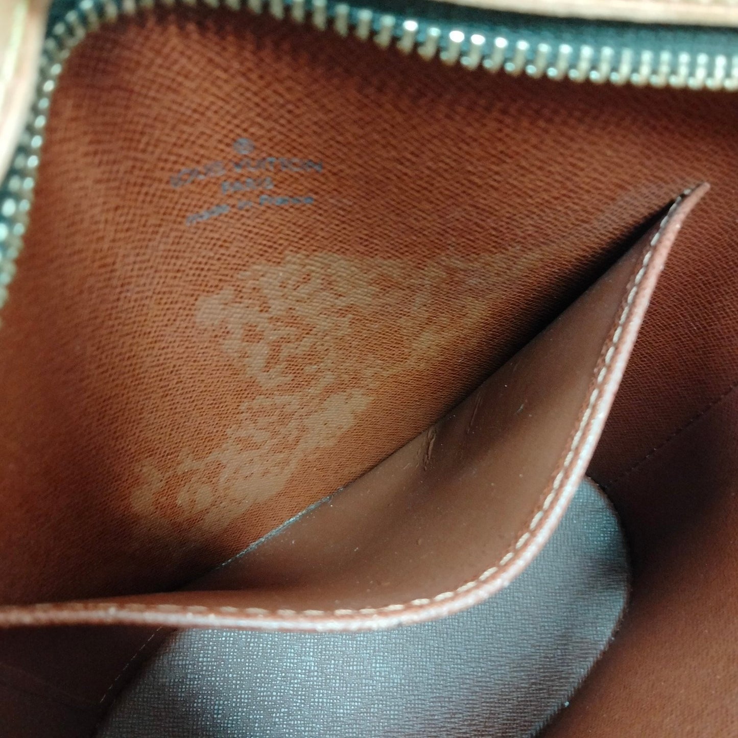 Louis Vuitton - Drouot - Crossbody väska
