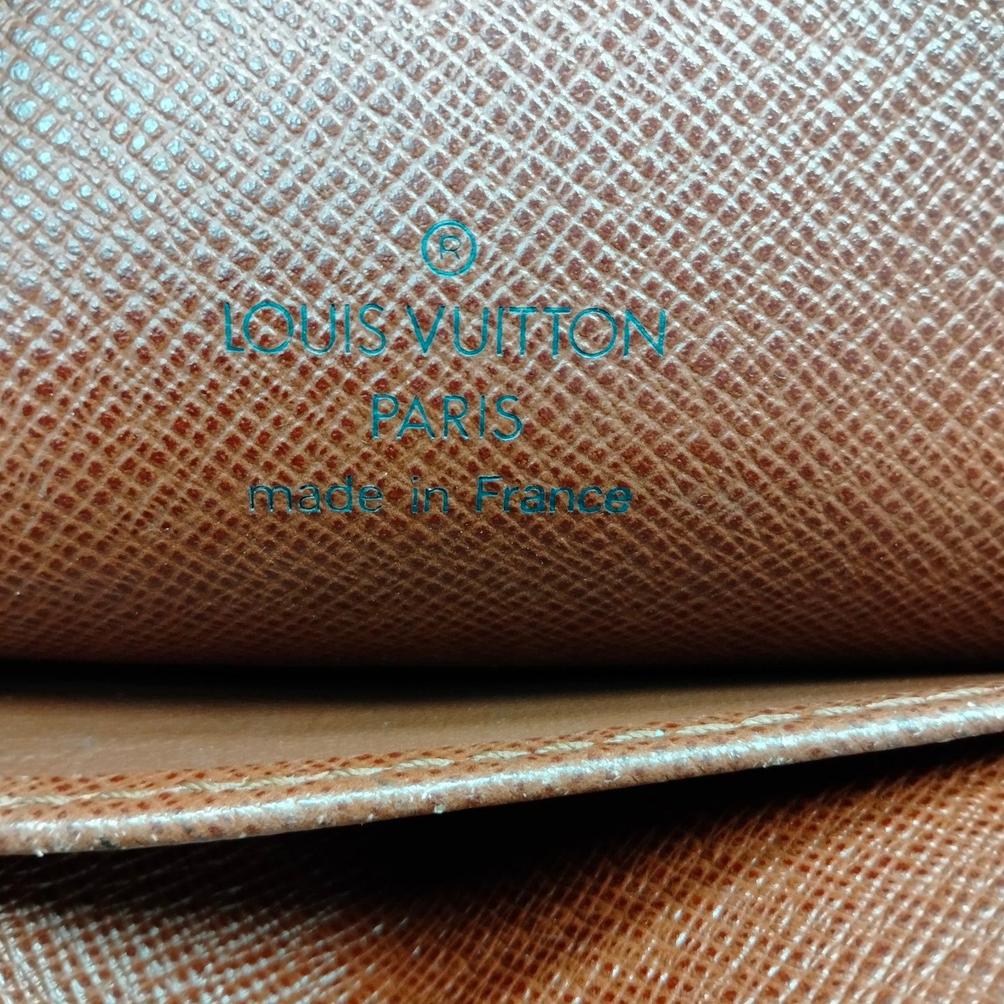 Louis Vuitton - Drouot - Crossbody väska