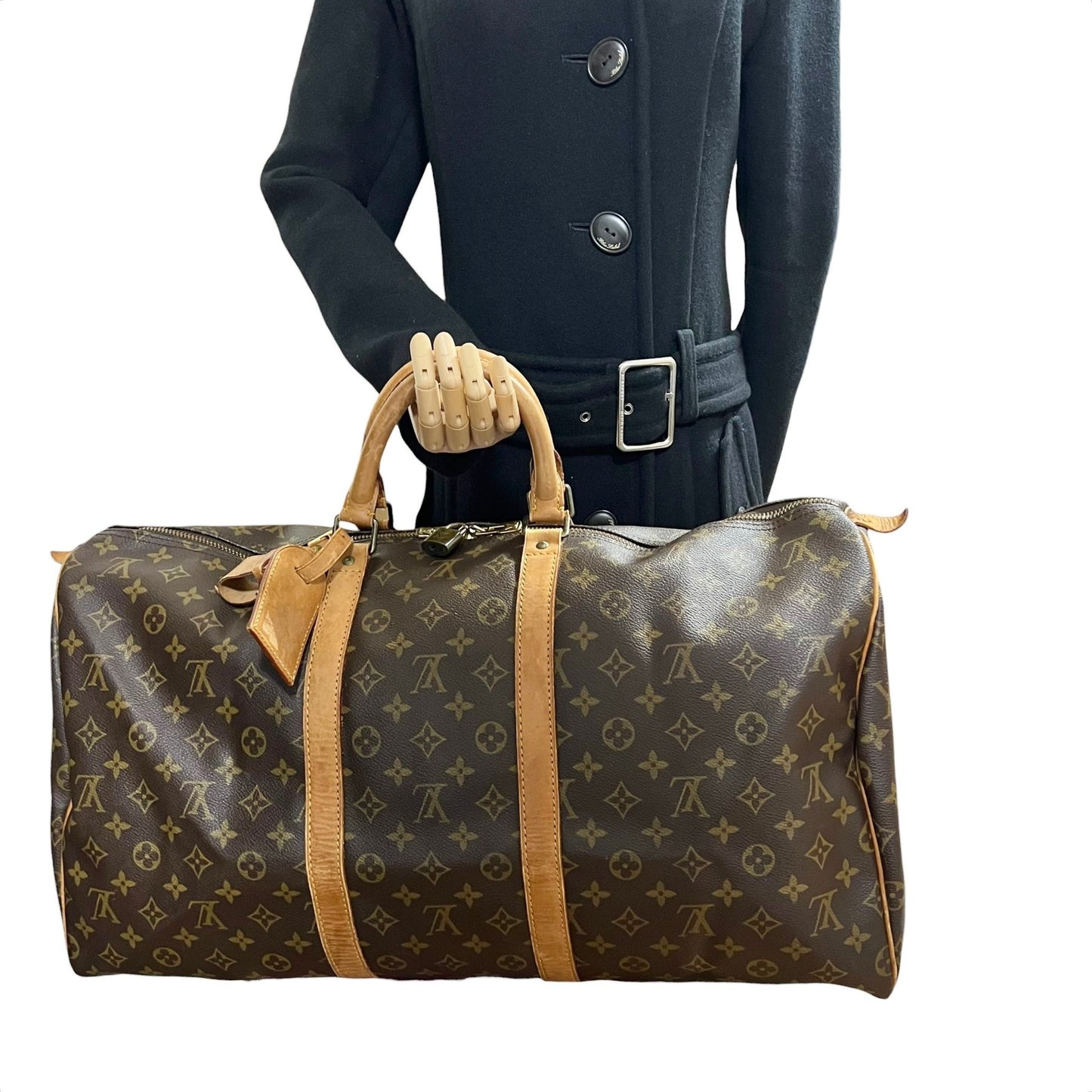 Louis Vuitton - Keepall 55