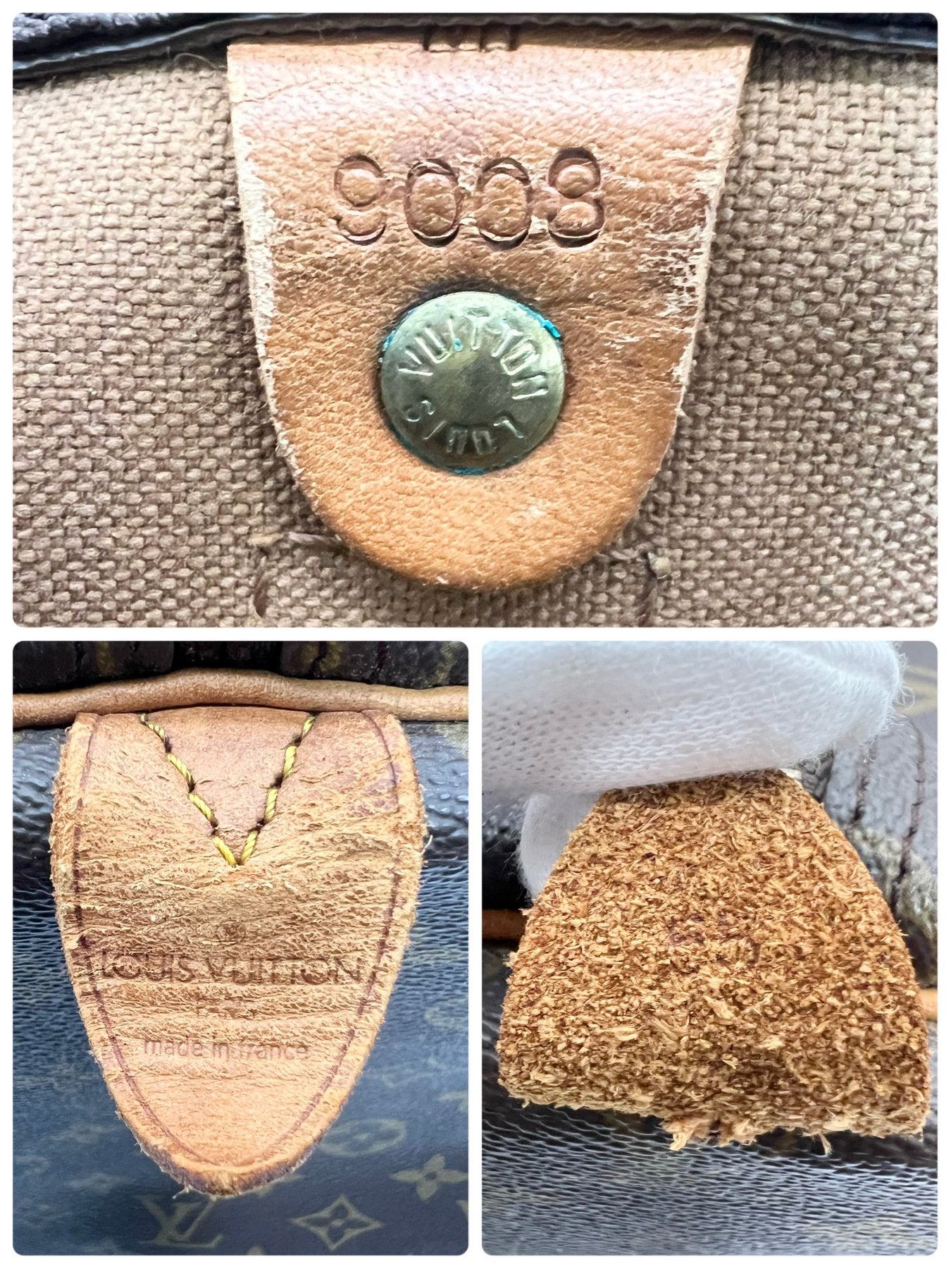 Louis Vuitton - Keepall 55