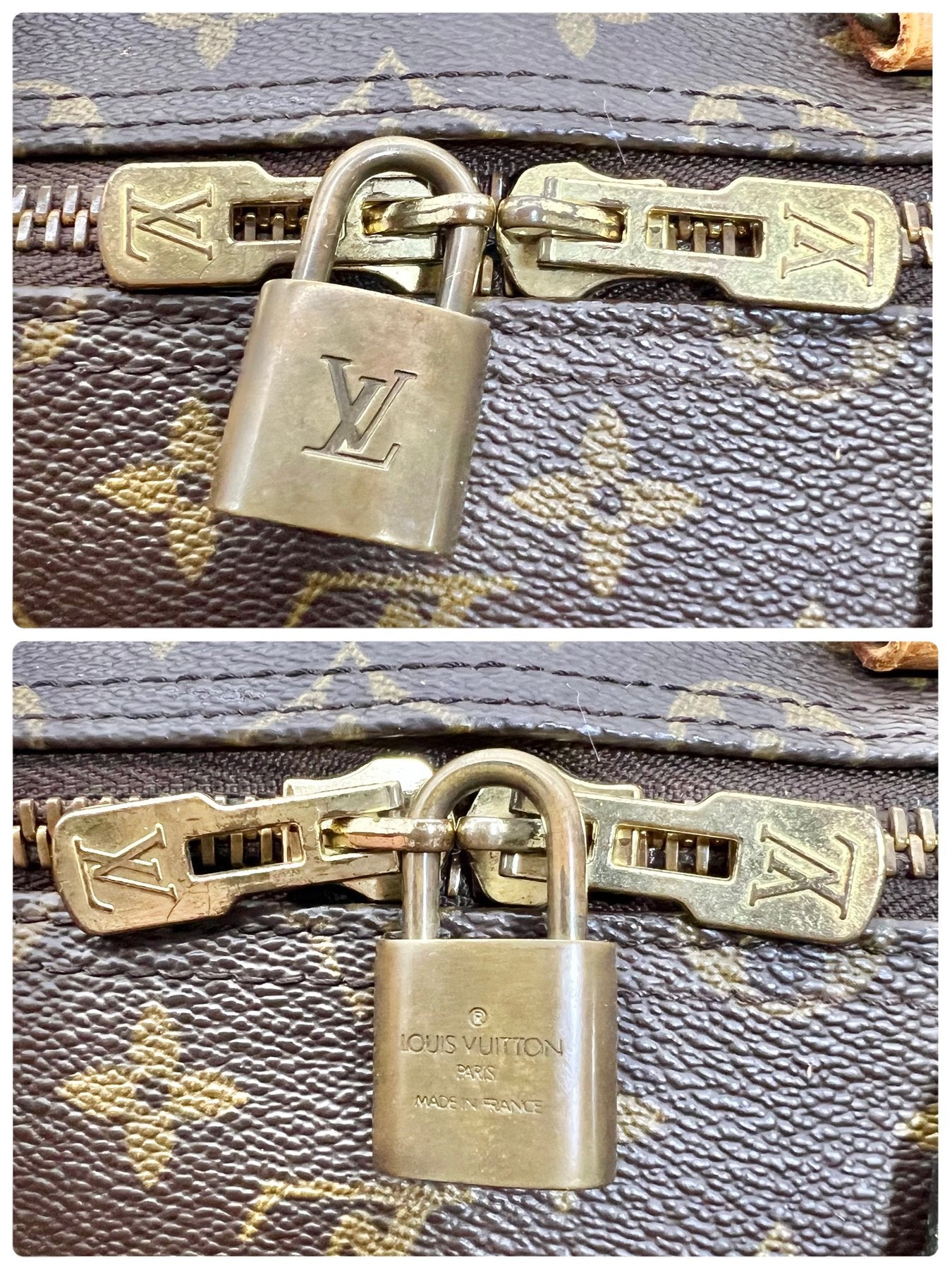 Louis Vuitton - Keepall 55
