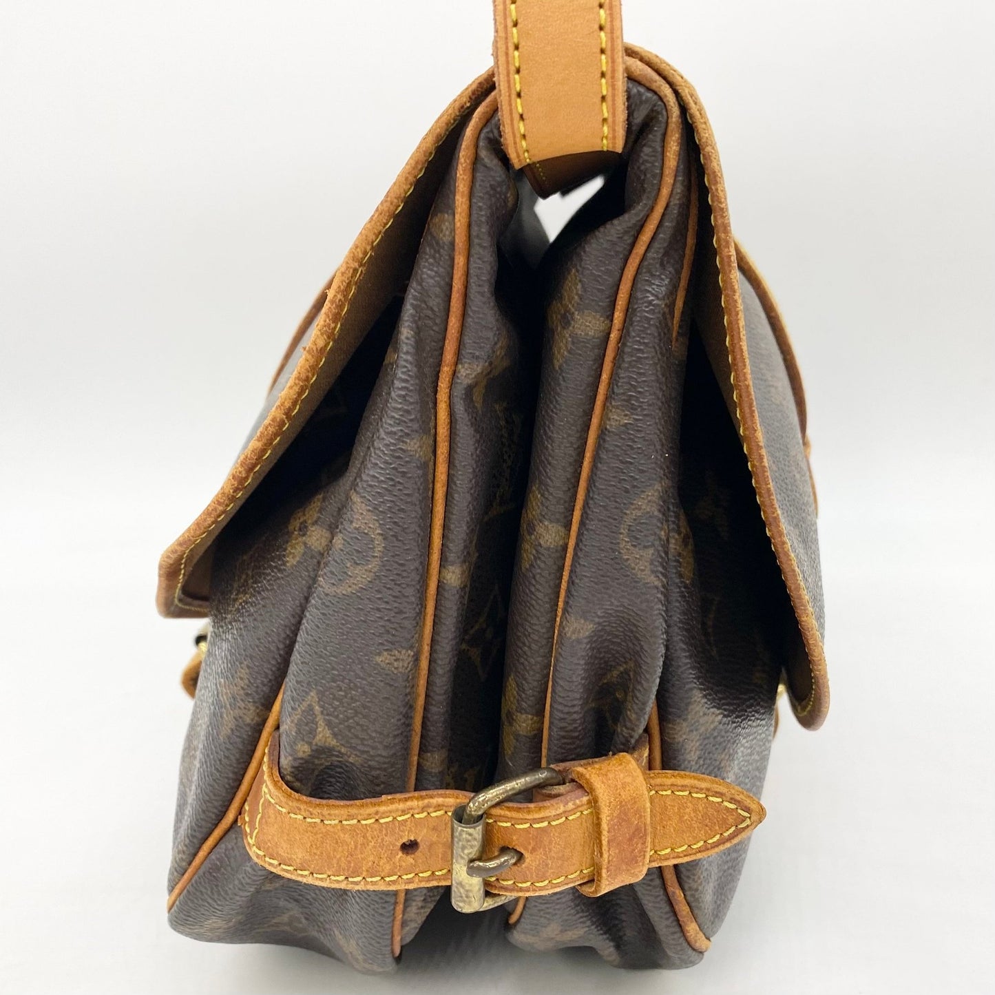 Louis Vuitton -Saumur 30 Monogram
