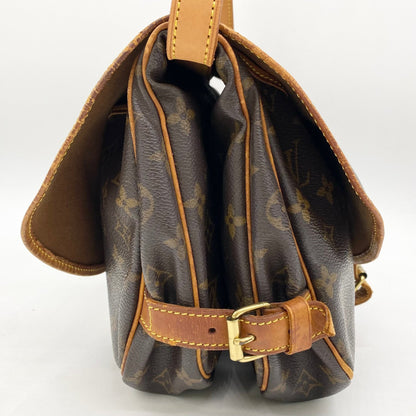 Louis Vuitton -Saumur 30 Monogram