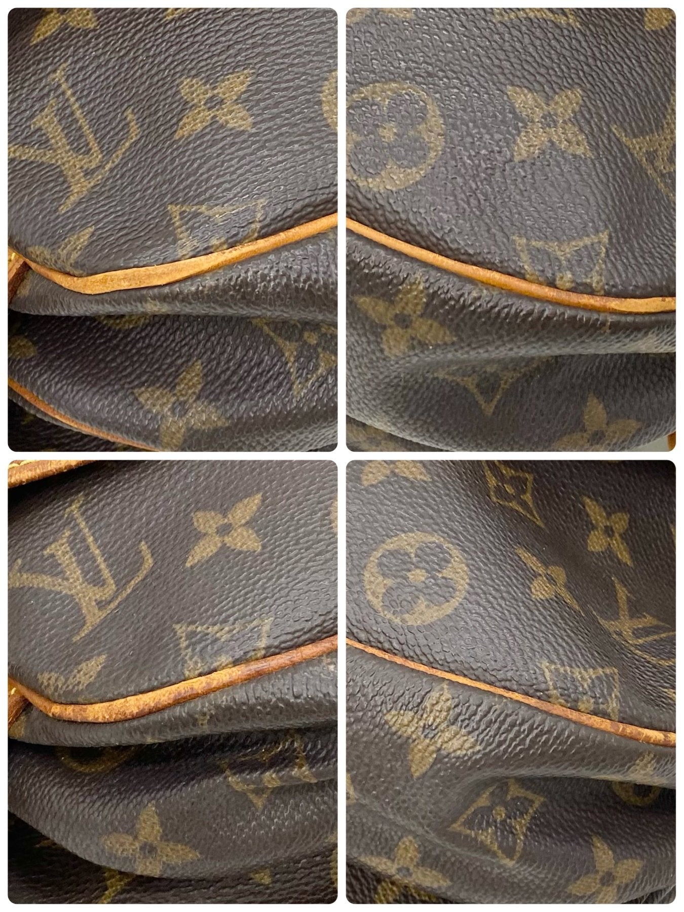 Louis Vuitton -Saumur 30 Monogram