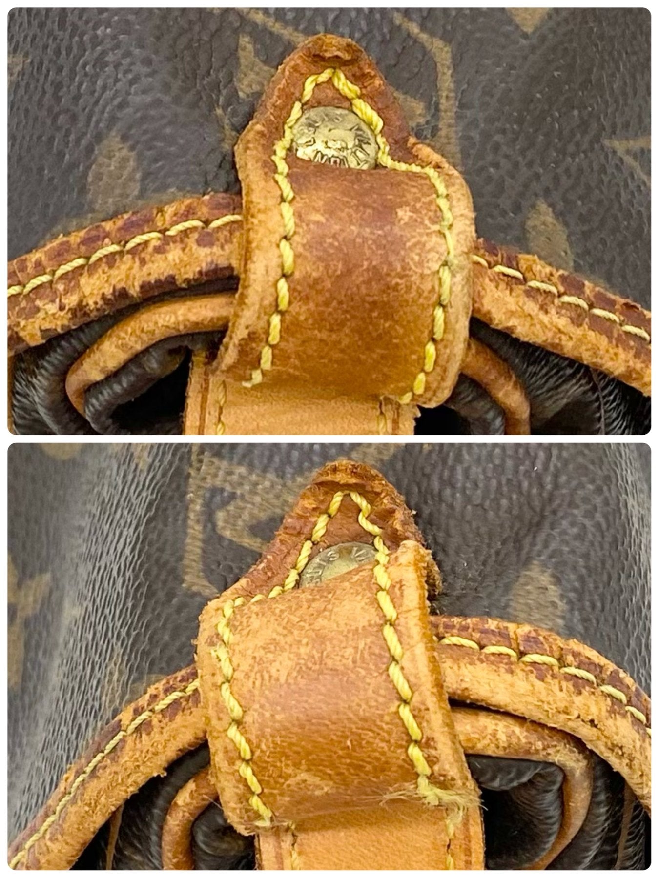 Louis Vuitton -Saumur 30 Monogram