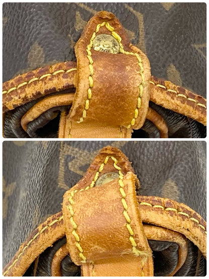 Louis Vuitton -Saumur 30 Monogram