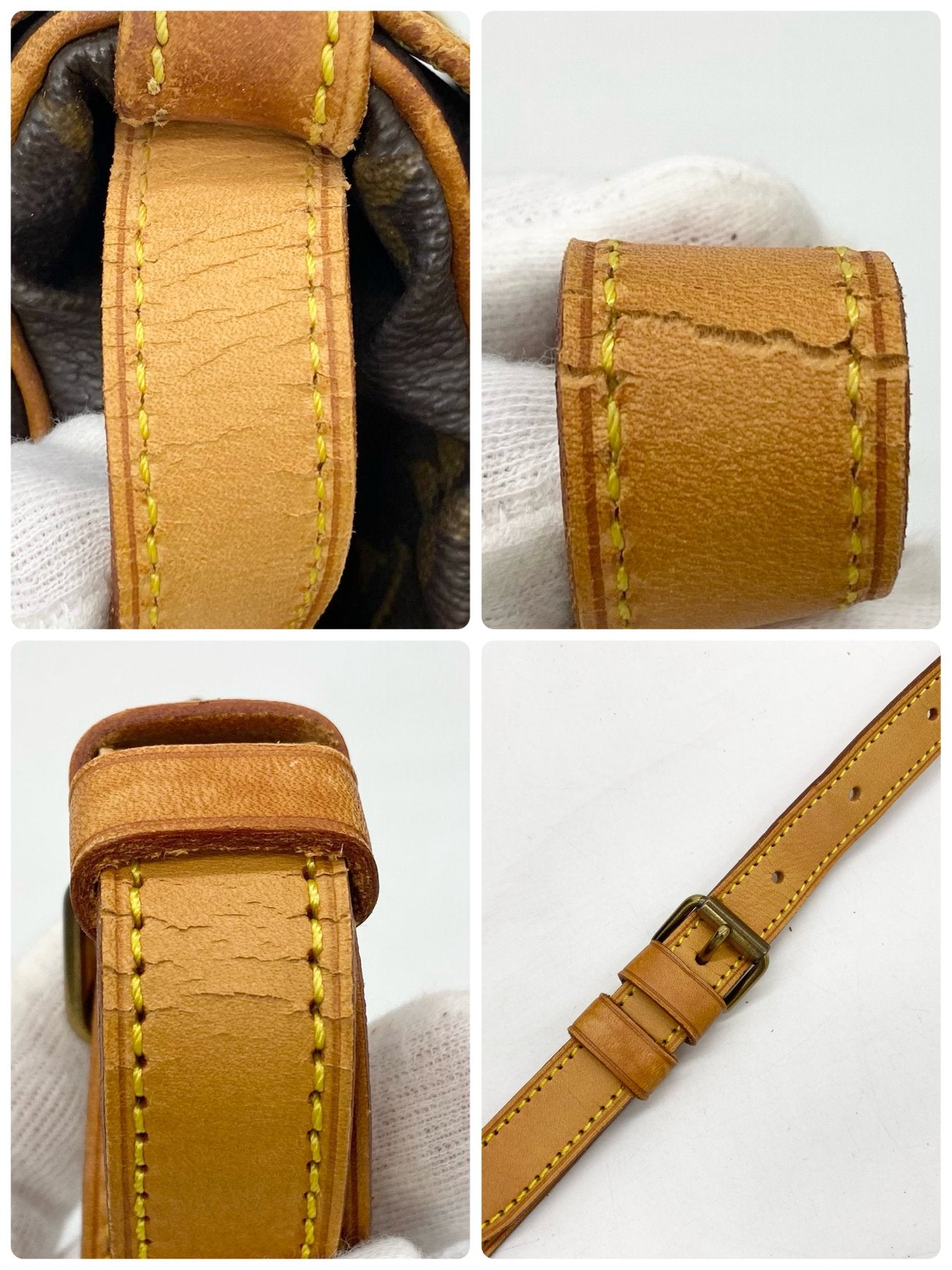 Louis Vuitton -Saumur 30 Monogram