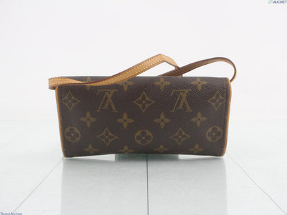 Louis Vuitton Pochette Twin PM with Shoulder Strap