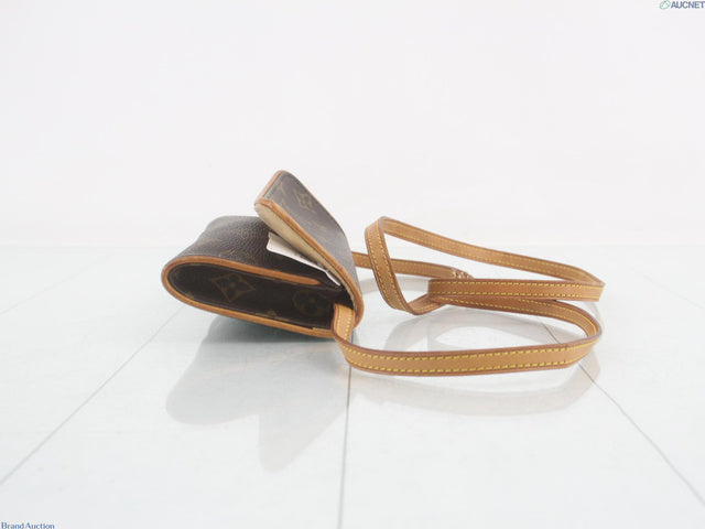 Louis Vuitton Pochette Twin PM with Shoulder Strap