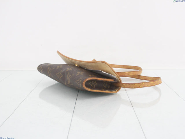 Louis Vuitton Pochette Twin PM with Shoulder Strap