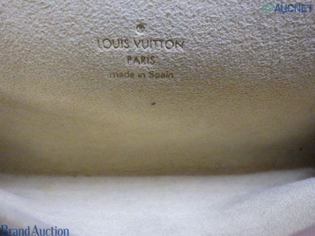 Louis Vuitton Pochette Twin PM with Shoulder Strap