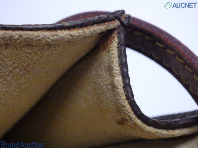 Louis Vuitton Pochette Twin PM with Shoulder Strap