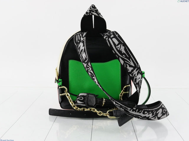 Marc Jacobs Snapshot backpack läder