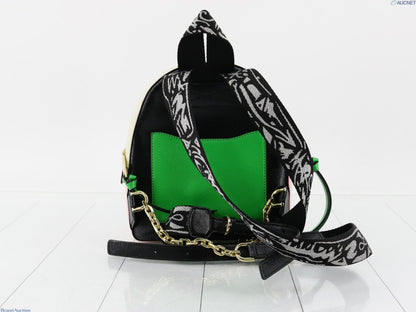 Marc Jacobs Snapshot backpack läder