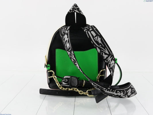 Marc Jacobs Snapshot backpack läder