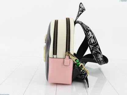 Marc Jacobs Snapshot backpack läder