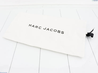 Marc Jacobs Snapshot backpack läder