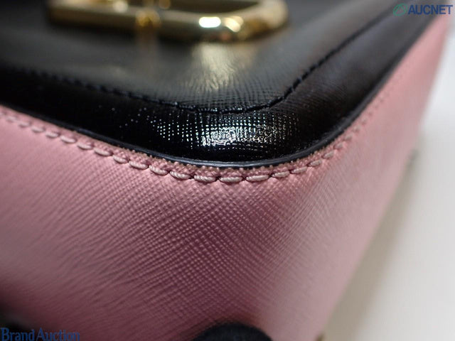 Marc Jacobs Snapshot backpack läder