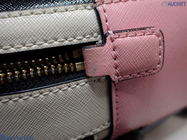 Marc Jacobs Snapshot backpack läder