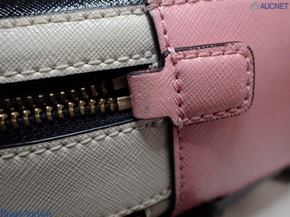 Marc Jacobs Snapshot backpack läder