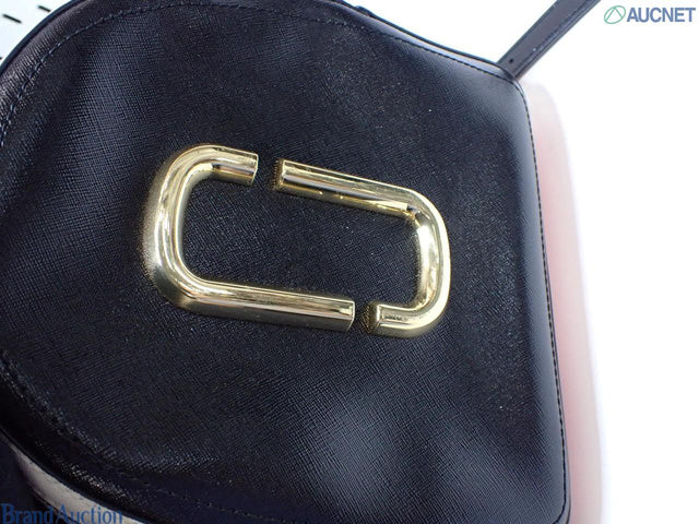Marc Jacobs Snapshot backpack läder
