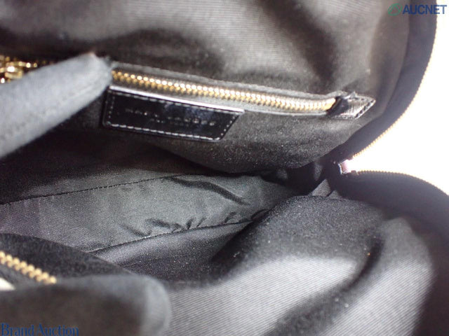 Marc Jacobs Snapshot backpack läder
