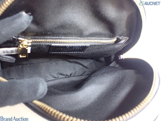 Marc Jacobs Snapshot backpack läder