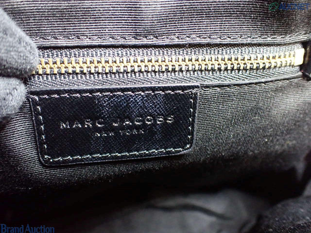 Marc Jacobs Snapshot backpack läder