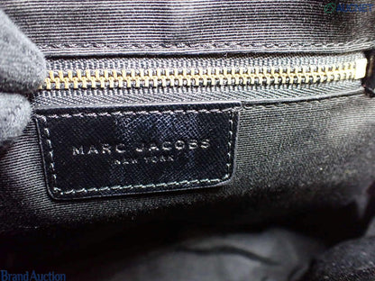 Marc Jacobs Snapshot backpack läder