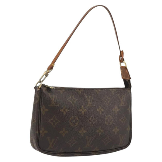 Louis Vuitton Pochette Monogram Large
