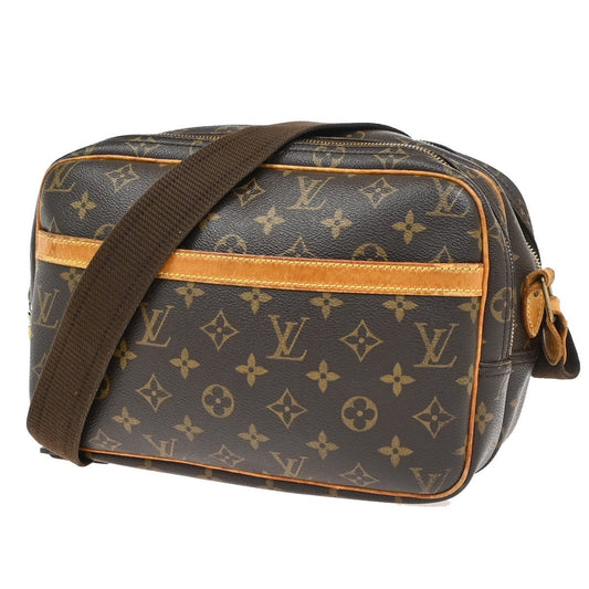Louis Vuitton Reporter Monogram Canvas PM
