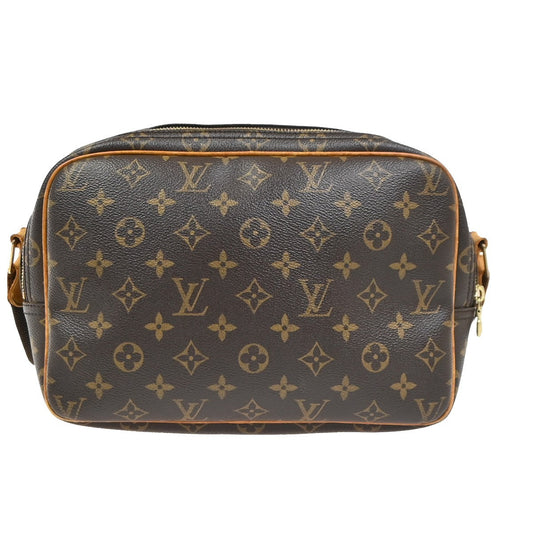 Louis Vuitton Reporter Monogram Canvas PM