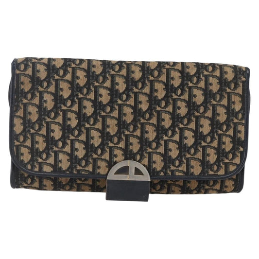 Christian Dior Vintage Trotter Canvas medium