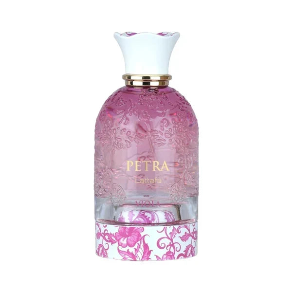 Lattafa Petra Viola Eau de Parfum 100 ml
