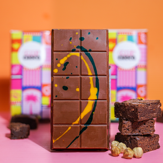 Nuts about Brownies