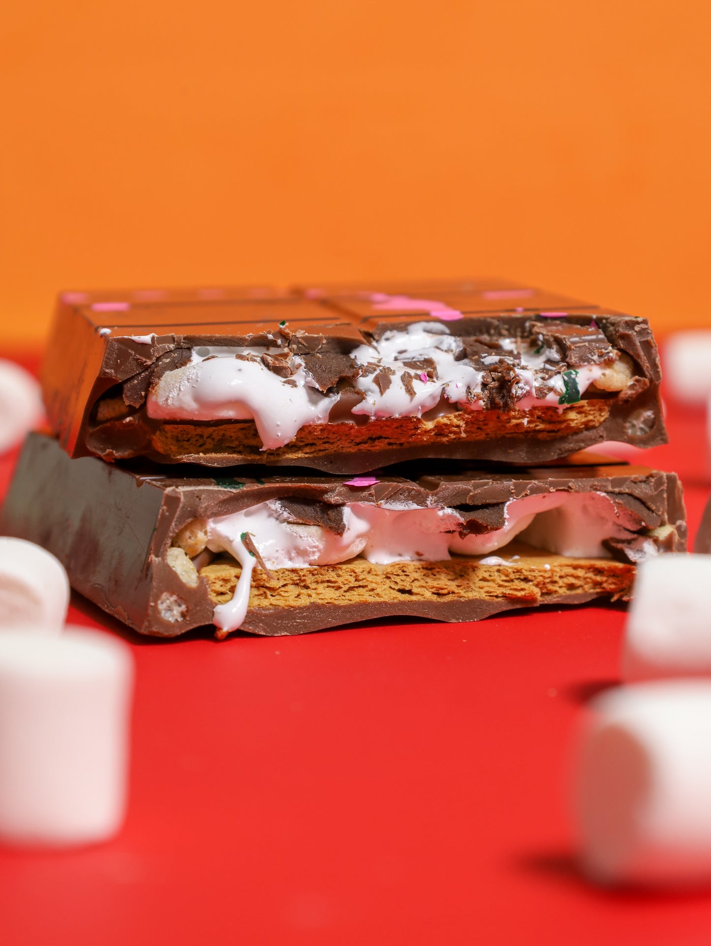 Marshmallow Crunch