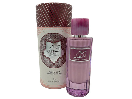 Ard Al Zaafaran Premium Water Parfum Hareem Al Sultan 100ml