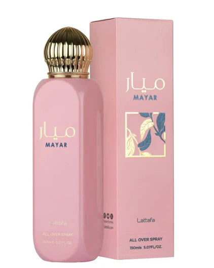 Lattafa All Over Mayar Bodyspray 150 ml