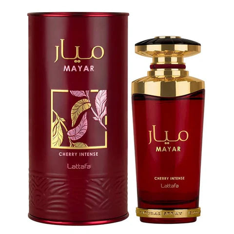 Lattafa Mayar Cherry Intense Eau de Parfum 100m