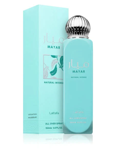 Lattafa Mayar Matural Intense All Over Bodyspray 150 ml