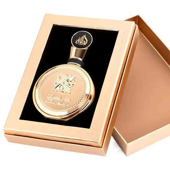 Lattafa Parfum Fakhar Gold Extrait Eau de Parfum 100ml