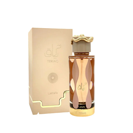 Lattafa Parfum Teriaq Eau de Parfum 100m
