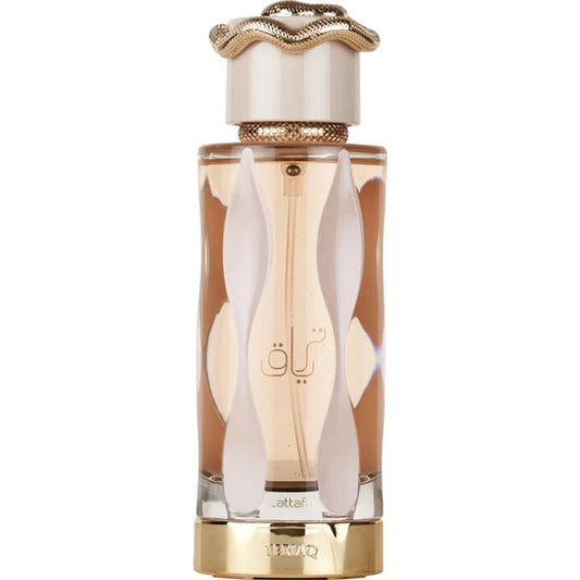 Lattafa Parfum Teriaq Eau de Parfum 100m