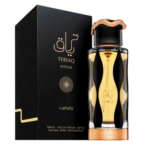 Lattafa Parfum Teriaq INTENSE Eau de Parfum 100ml